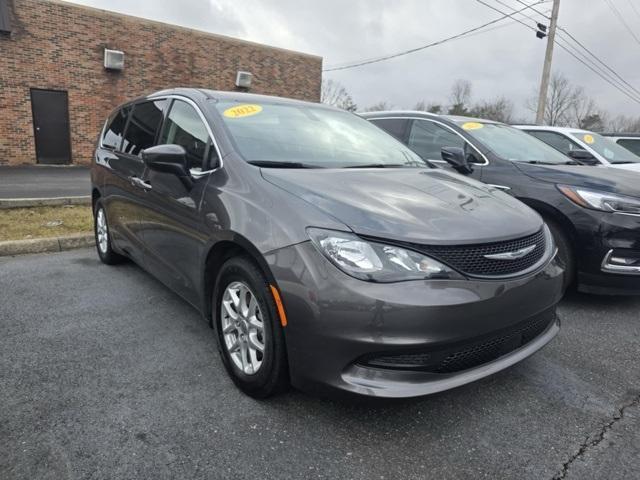 used 2022 Chrysler Voyager car, priced at $22,507