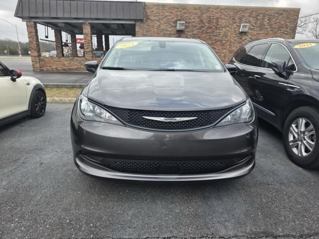 used 2022 Chrysler Voyager car, priced at $22,507