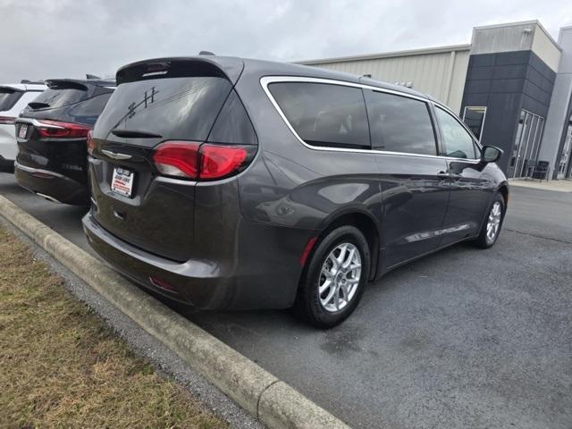 used 2022 Chrysler Voyager car, priced at $22,507