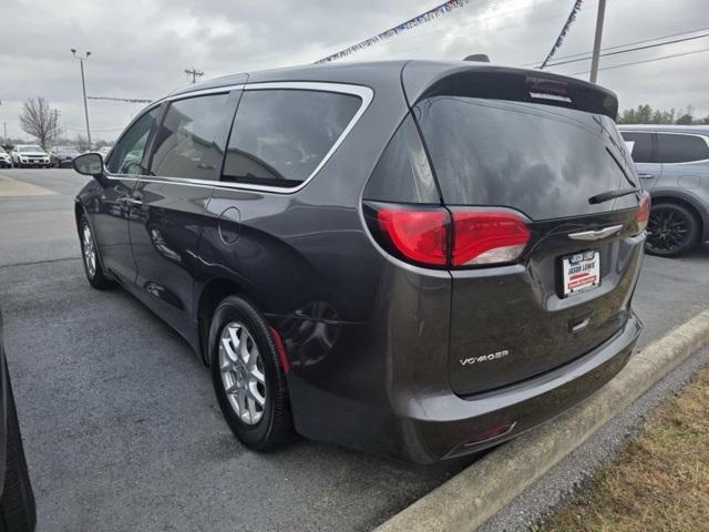 used 2022 Chrysler Voyager car, priced at $22,507