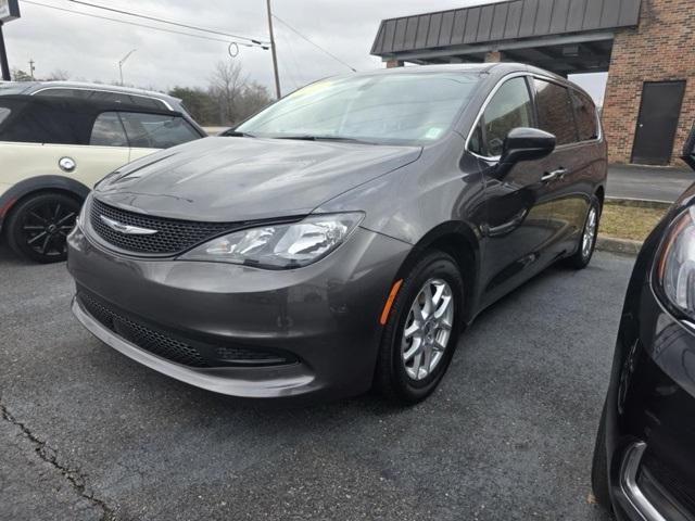 used 2022 Chrysler Voyager car, priced at $22,507