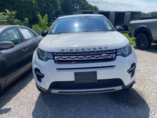 used 2017 Land Rover Discovery Sport car, priced at $12,695