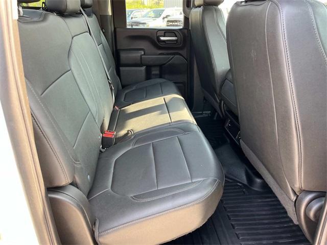 used 2022 Chevrolet Silverado 2500 car, priced at $35,294