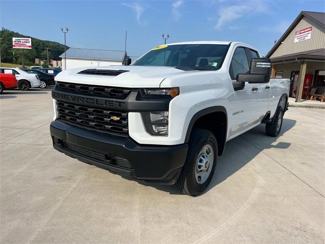 used 2022 Chevrolet Silverado 2500 car, priced at $35,294