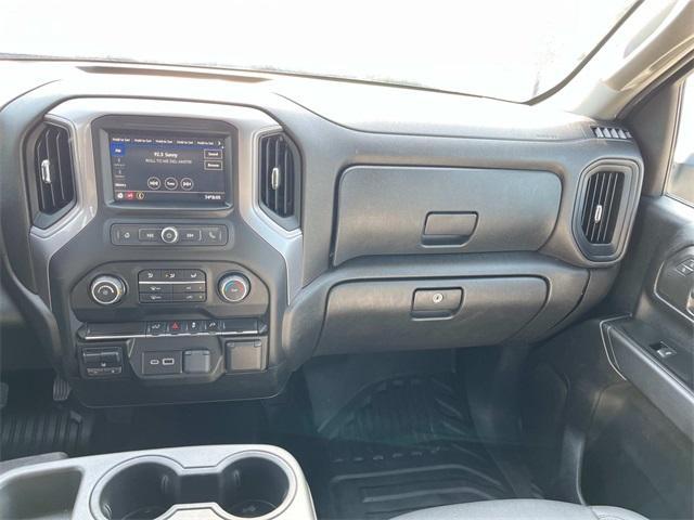 used 2022 Chevrolet Silverado 2500 car, priced at $35,294