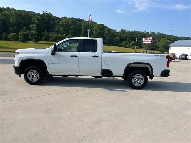 used 2022 Chevrolet Silverado 2500 car, priced at $35,294