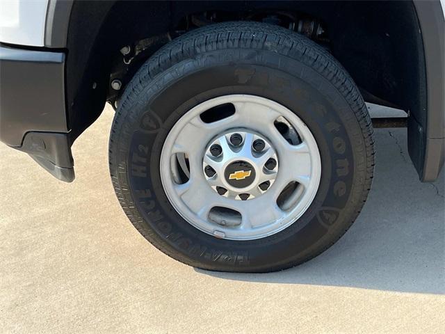 used 2022 Chevrolet Silverado 2500 car, priced at $35,294