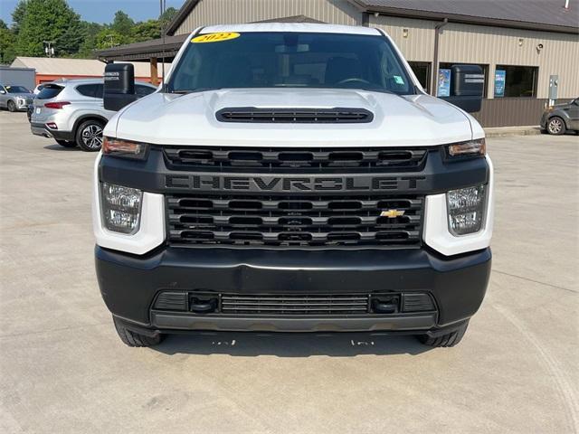 used 2022 Chevrolet Silverado 2500 car, priced at $35,294