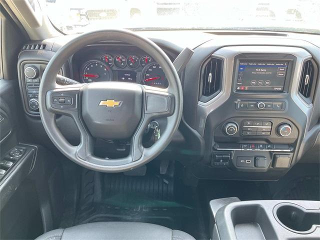 used 2022 Chevrolet Silverado 2500 car, priced at $35,294