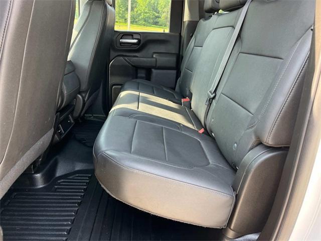 used 2022 Chevrolet Silverado 2500 car, priced at $35,294