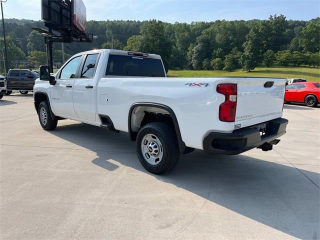 used 2022 Chevrolet Silverado 2500 car, priced at $35,294
