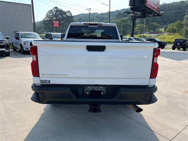 used 2022 Chevrolet Silverado 2500 car, priced at $35,294