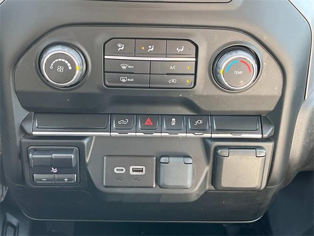 used 2022 Chevrolet Silverado 2500 car, priced at $35,294