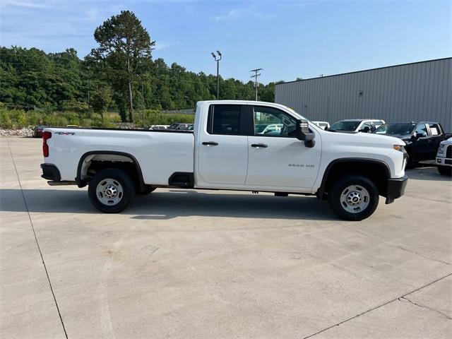 used 2022 Chevrolet Silverado 2500 car, priced at $35,294