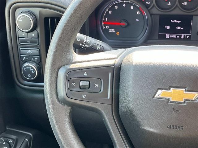 used 2022 Chevrolet Silverado 2500 car, priced at $35,294