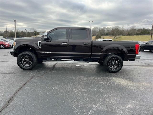 used 2018 Ford F-250 car, priced at $41,903