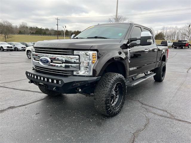 used 2018 Ford F-250 car, priced at $41,903