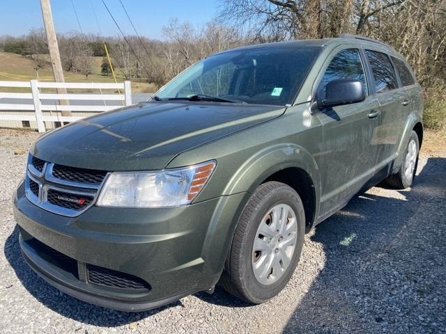 used 2018 Dodge Journey car, priced at $14,847