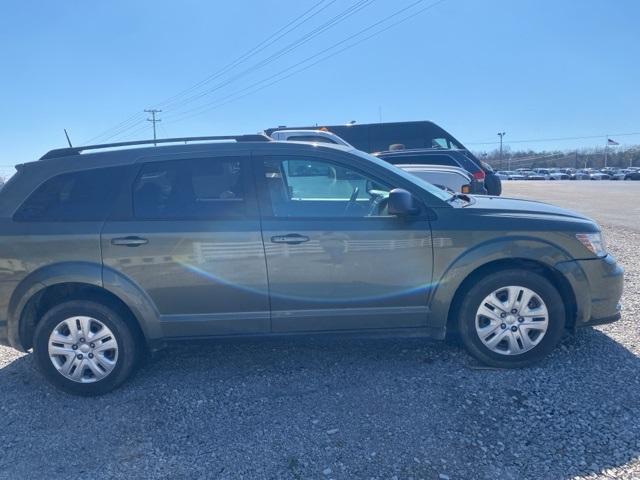 used 2018 Dodge Journey car, priced at $14,847