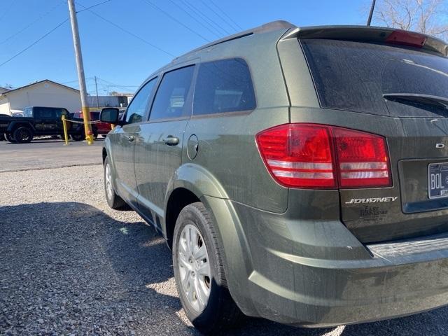 used 2018 Dodge Journey car, priced at $14,847