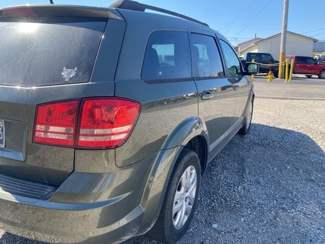 used 2018 Dodge Journey car, priced at $14,847