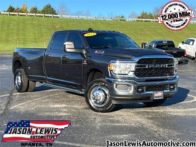 used 2024 Ram 3500 car, priced at $61,360