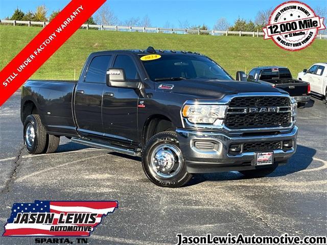 used 2024 Ram 3500 car, priced at $59,604