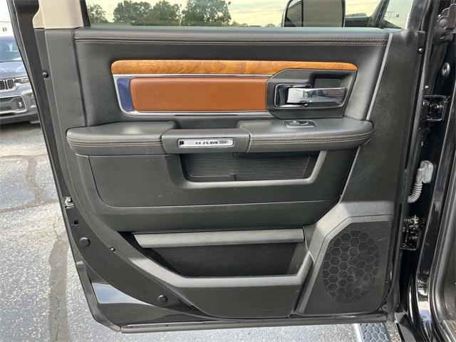 used 2018 Ram 3500 car, priced at $47,943