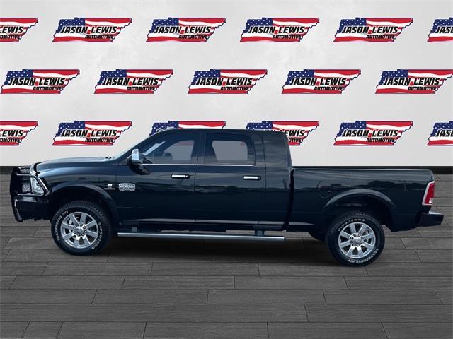 used 2018 Ram 3500 car, priced at $47,943