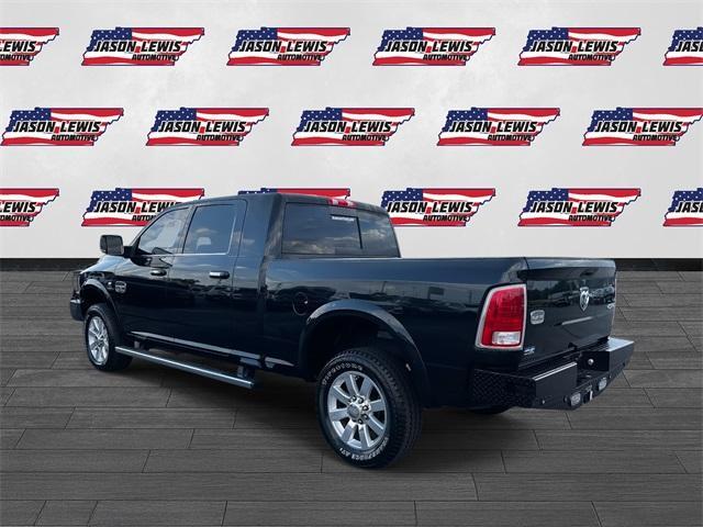 used 2018 Ram 3500 car, priced at $47,943