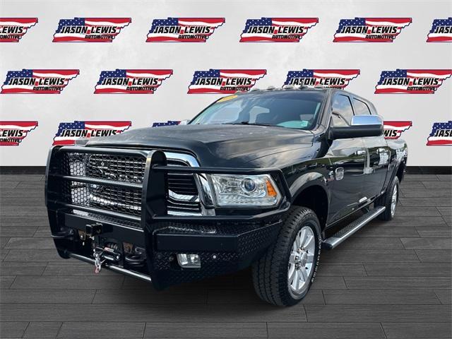 used 2018 Ram 3500 car, priced at $47,943
