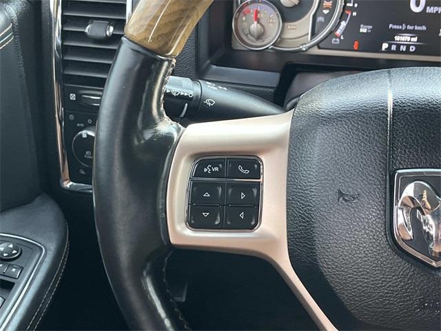 used 2018 Ram 3500 car, priced at $47,943