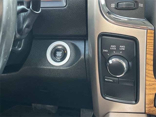 used 2018 Ram 3500 car, priced at $47,943