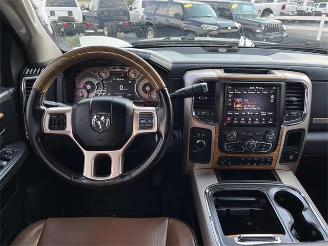 used 2018 Ram 3500 car, priced at $47,943