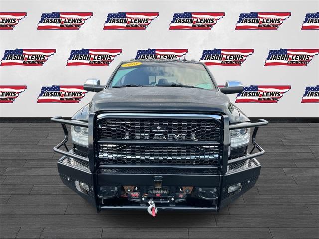 used 2018 Ram 3500 car, priced at $47,943