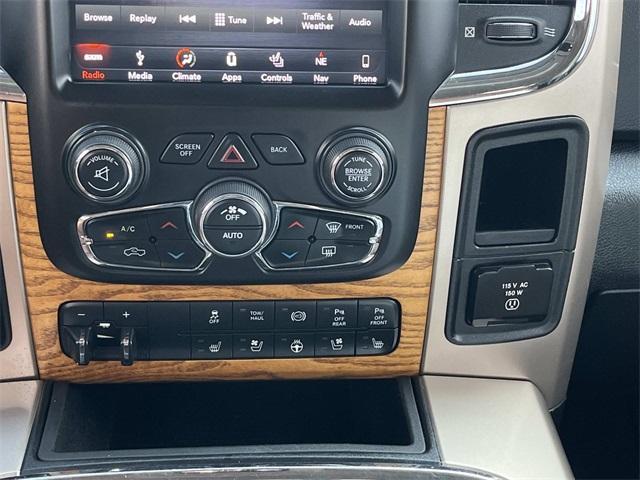 used 2018 Ram 3500 car, priced at $47,943