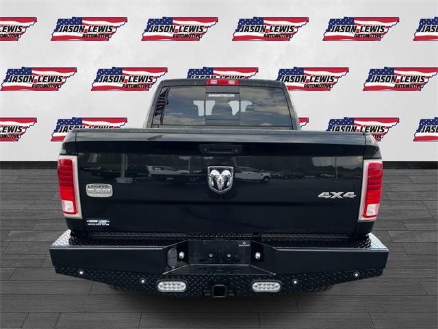 used 2018 Ram 3500 car, priced at $47,943