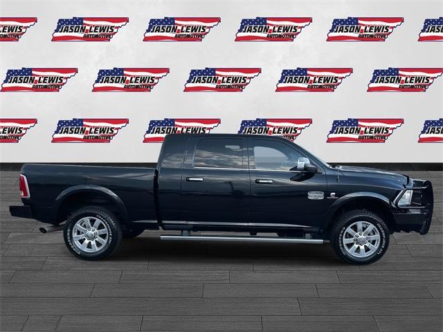 used 2018 Ram 3500 car, priced at $47,943