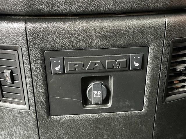 used 2018 Ram 3500 car, priced at $47,943