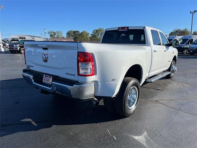 used 2021 Ram 3500 car, priced at $51,006