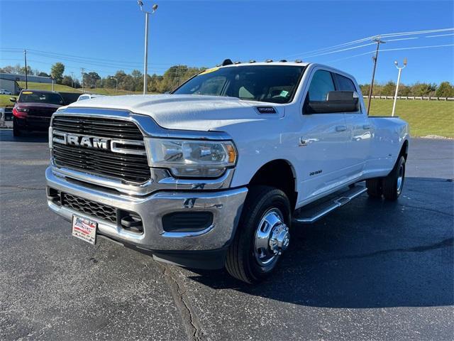 used 2021 Ram 3500 car, priced at $51,006