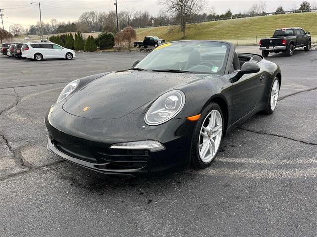 used 2012 Porsche 911 car, priced at $62,410