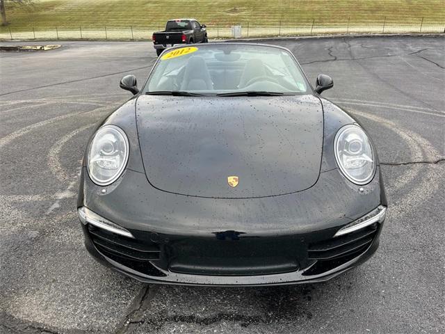 used 2012 Porsche 911 car, priced at $62,410