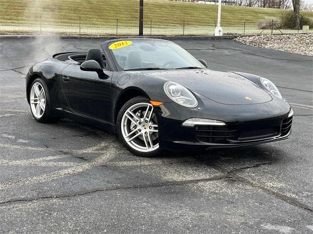 used 2012 Porsche 911 car, priced at $62,410