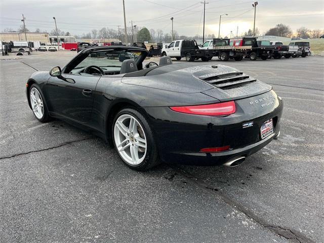 used 2012 Porsche 911 car, priced at $62,410