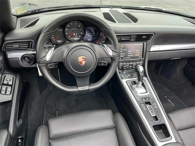 used 2012 Porsche 911 car, priced at $62,410