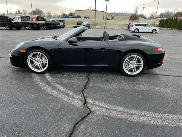 used 2012 Porsche 911 car, priced at $62,410