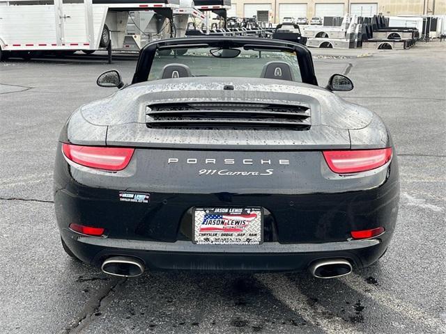 used 2012 Porsche 911 car, priced at $62,410