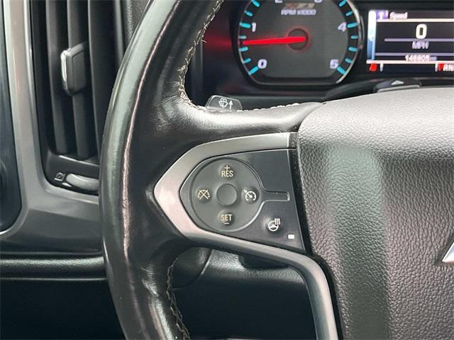 used 2015 Chevrolet Silverado 2500 car, priced at $37,134