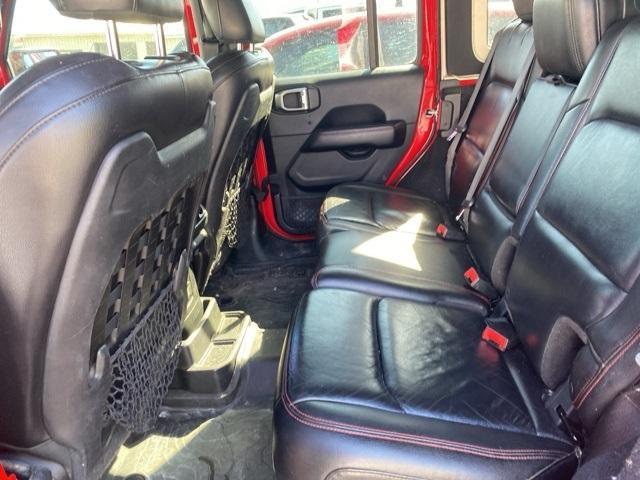 used 2018 Jeep Wrangler Unlimited car